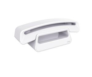 Alcatel ePure Iconic Cordless Home Phone Wireless DECT Handset Brand New White