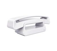ALCATEL Epure Iconic - Cordless Landline Phone DECT - Vintage Design - Large High Resolution Graphic Display - Hands-Free Function - Call Blocking Function