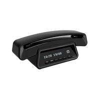 ALCATEL ePure Premium - Cordless Phone DECT With Answering Machine - Classic Design - Smart Display Base - Large Graphic Display - Handsfree - Call B