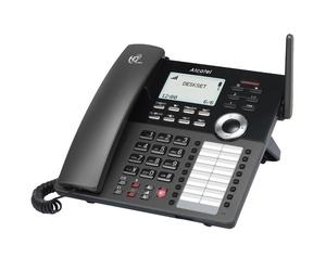 Alcatel IP30 Additional IP DECT desktop phone, ideal for extending the Alcatel IP2215 IP telephone system