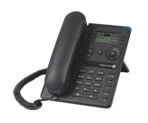 Alcatel-Lucent 8008 Simple, modern and complete IP deskphone