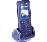 Alcatel-Lucent Enterprise Mobile 8254 DECT telephone Blue
