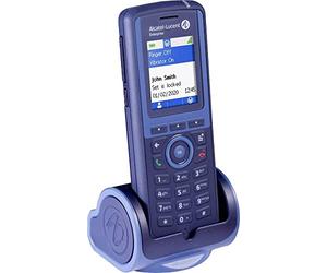 Alcatel-Lucent Enterprise 8254 Additional DECT Handset Blue