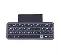 Alcatel-Lucent Enterprise ALE-10 keyboard Office QWERTY English Black