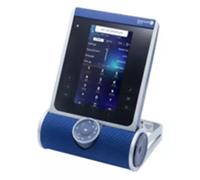 Alcatel-Lucent ALE-500BT Next-generation Bluetooth IP phone with touch screen and virtual keypad