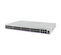 Alcatel-Lucent Enterprise OmniSwitch 2360 Managed L2+ Gigabit Ethernet (10/100/1000) Power over Ethernet (PoE) Stainless steel