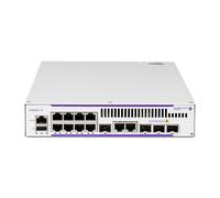 Alcatel-Lucent Enterprise OmniSwitch 6360 Managed L2/L3 Gigabit Ethernet (10/100/1000) 1U Stainless steel