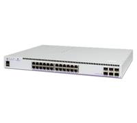 Alcatel-Lucent Enterprise OmniSwitch 6560 Managed L2+/L3 Gigabit Ethernet (10/100/1000) Power over Ethernet (PoE) 1U Stainless steel