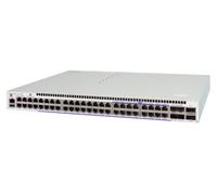 Alcatel-Lucent Enterprise OmniSwitch 6560 Managed L2+/L3 Gigabit Ethernet (10/100/1000) Power over Ethernet (PoE) 1U Stainless steel