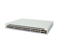 Alcatel-Lucent Enterprise OmniSwitch 6860(E) Managed Gigabit Ethernet (10/100/1000) Power over Ethernet (PoE) 1U Grey