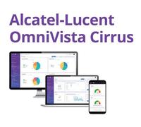 Alcatel-Lucent Enterprise OmniVista Cirrus - Base Service Network management 1 license(s) 3 year(s)