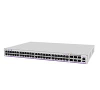 Alcatel-Lucent Enterprise OS2260-P48-EU network switch Managed L2+ Gigabit Ethernet (10/100/1000) Power over Ethernet (PoE) 1U White