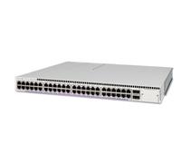 Alcatel-Lucent Enterprise OS6860N-P48M-EU network switch Managed L3 2.5G Ethernet (100/1000/2500) Power over Ethernet (PoE) 1U Grey