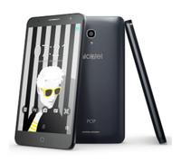 Alcatel POP 4 12.7 cm (5") Android 6.0 4G Micro-USB 1 GB 8 GB 2500 mAh Grey