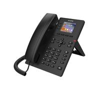 Alcatel SP2602 SIP Deskphone IP phone with 2.4" colour screen, 4 SIP accounts, HD audio, and PoE - designed for smooth communication.
