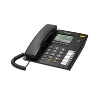 Alcatel T78, corded phone, Large Display, Black