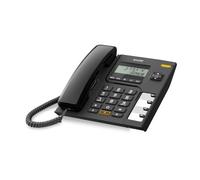 Alcatel T56 Landline Phone Black One Size / EU Plug