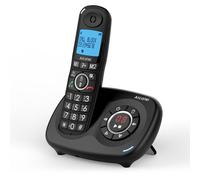Alcatel XL595B Voice Single DECT Call Block Telephone and Answer Machine