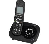 Alcatel XL595 Voice Cordless Large Button Phone with Answering Machine, Extra Large Landline Phone for Home with Call Protection
