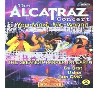 Alcatraz Concert 2: You Make Me Wanna - Alcatraz Concert Vol.2 [DVD] [NTSC]