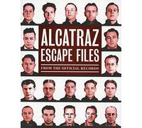 Alcatraz escape files from the official records