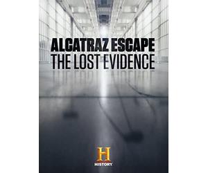 Alcatraz Escape: The Lost Evidence