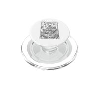 Alcatraz haunted house your favorite scary horror houses PopSockets PopGrip for MagSafe