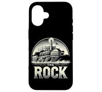 Alcatraz Island Prison History Famous Prison American Case for iPhone 16
