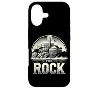 Alcatraz Island Prison History Famous Prison American Case for iPhone 17
