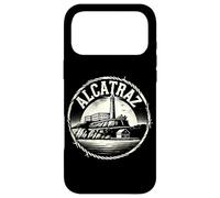 Alcatraz Island Prison History Famous Prison American Case for iPhone 17 Pro Max