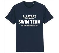 Alcatraz Swim Team Escape from Jail 1962 T-Shirt