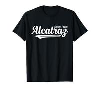 Alcatraz Swim Team T-Shirt