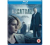 Alcatraz: The Complete Series [Blu-ray] [2012] [Region Free]