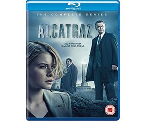 Alcatraz: The Complete Series [Blu-ray] [2012] [Region Free]