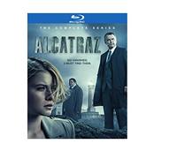 Alcatraz: The Complete Series [Blu-ray] [US Import]