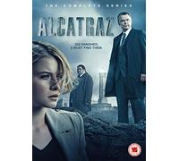 Alcatraz: The Complete Series [DVD] [2012]