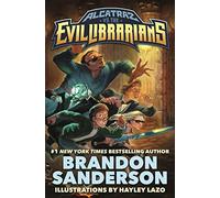 Alcatraz vs. the Evil Librarians: 1