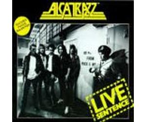 Alcatrazz - Alcatrazz Live Sentence