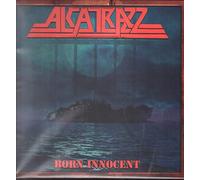 Alcatrazz Born Innocent Double LP Vinyl NEW