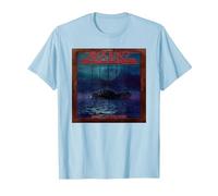 Alcatrazz Born Innocent T-Shirt, Men, Baby Blue, X-Large