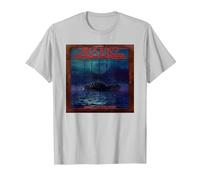 Alcatrazz Born Innocent T-Shirt, Men, Silver Grey, 3X-Large