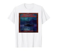 Alcatrazz Born Innocent T-Shirt, Men, White, XX-Large