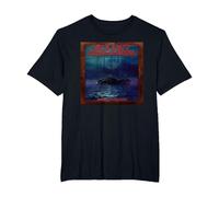 Alcatrazz Born Innocent T-Shirt, Men's Big and Tall, Black, 5X Tall