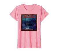 Alcatrazz Born Innocent T-Shirt, Women, Pink, Large