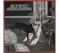 ALCATRAZZ - Dangerous games (1986, US) [Vinyl LP] [VINYL]