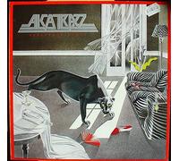 ALCATRAZZ - Dangerous games (DMM Mastering) / 1A 064 24 0592 1