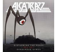 Alcatrazz - Disturbing The Peace And Dangerous Games