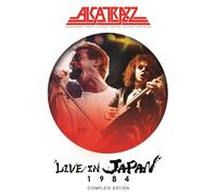 Alcatrazz - Live in Japan 1984 - Complete Edition