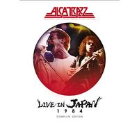 Alcatrazz - Live in Japan 1984 - Complete Edition