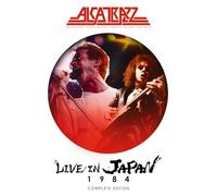 Alcatrazz - Live In Japan 1984 Complete Edition - CD - K3z
